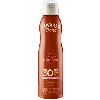 Protective Dry Oil Continuous Spray SPF 30 - Suchý olej na opalování